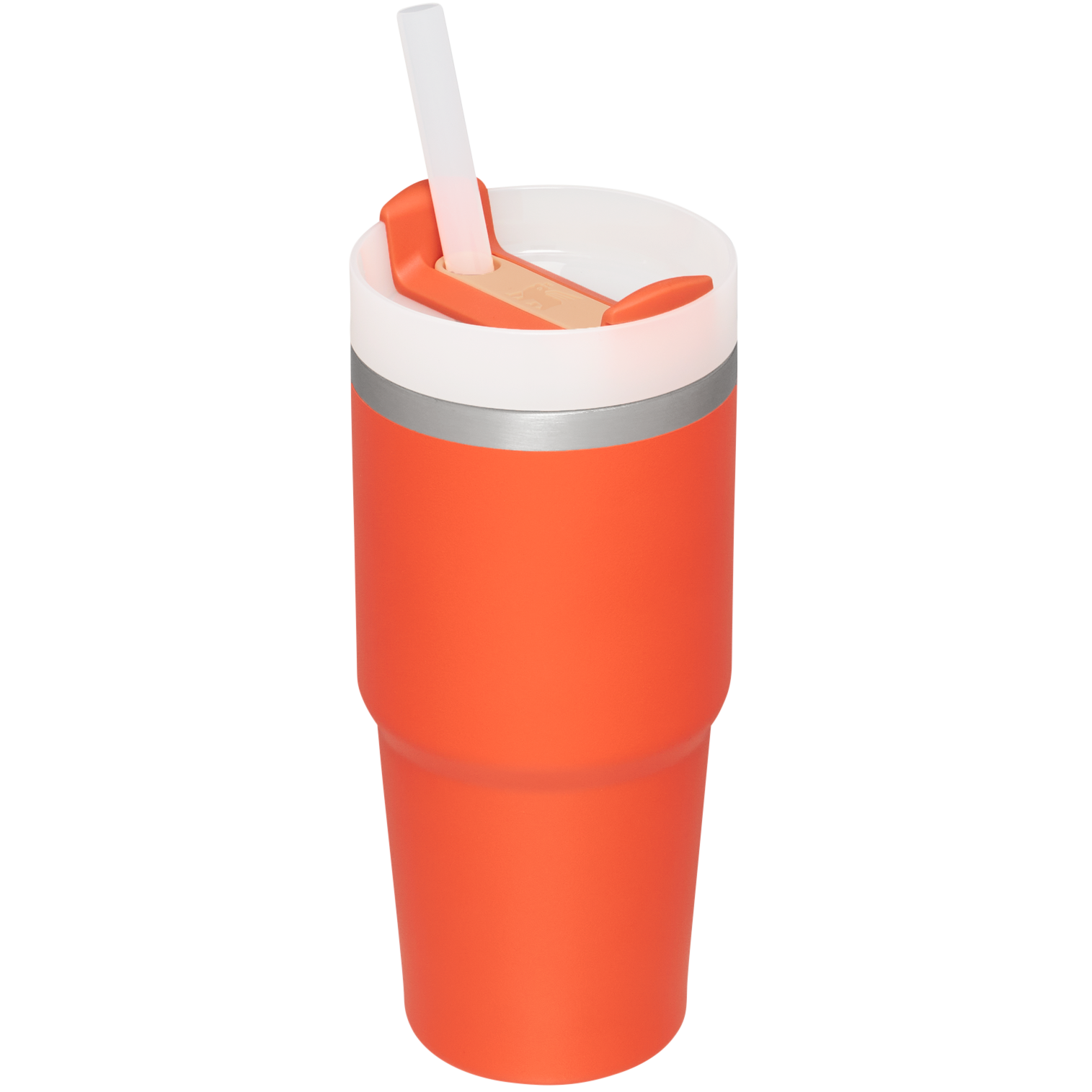 The Quencher H2.0 FlowState™ Tumbler | 20 OZ: Tigerlily