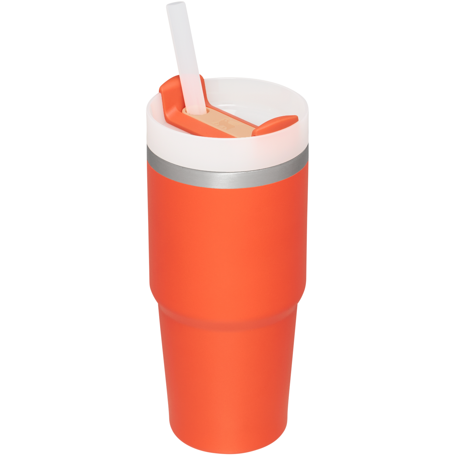 Stanley 1913 The Quencher H2.0 FlowState™ Tumbler 20 OZ in Tigerlily | View 1