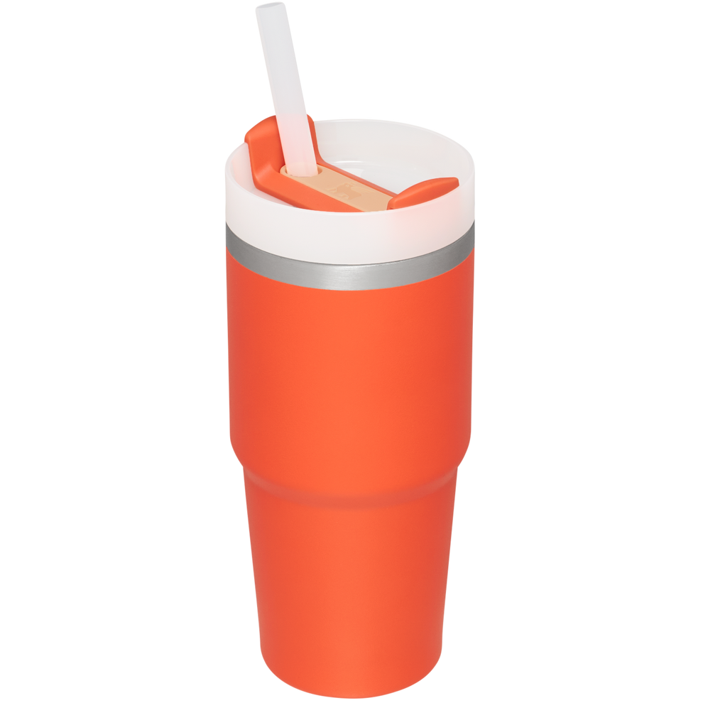 Stanley 1913 The Quencher H2.0 FlowState™ Tumbler 20 OZ in Tigerlily