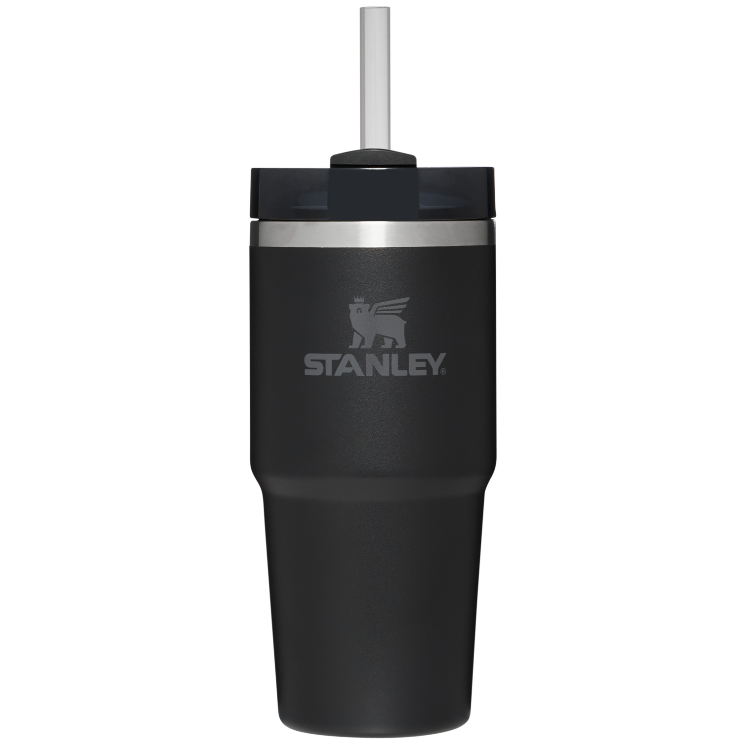 The Quencher H2.0 FlowState™ Tumbler  | 14 OZ: Black