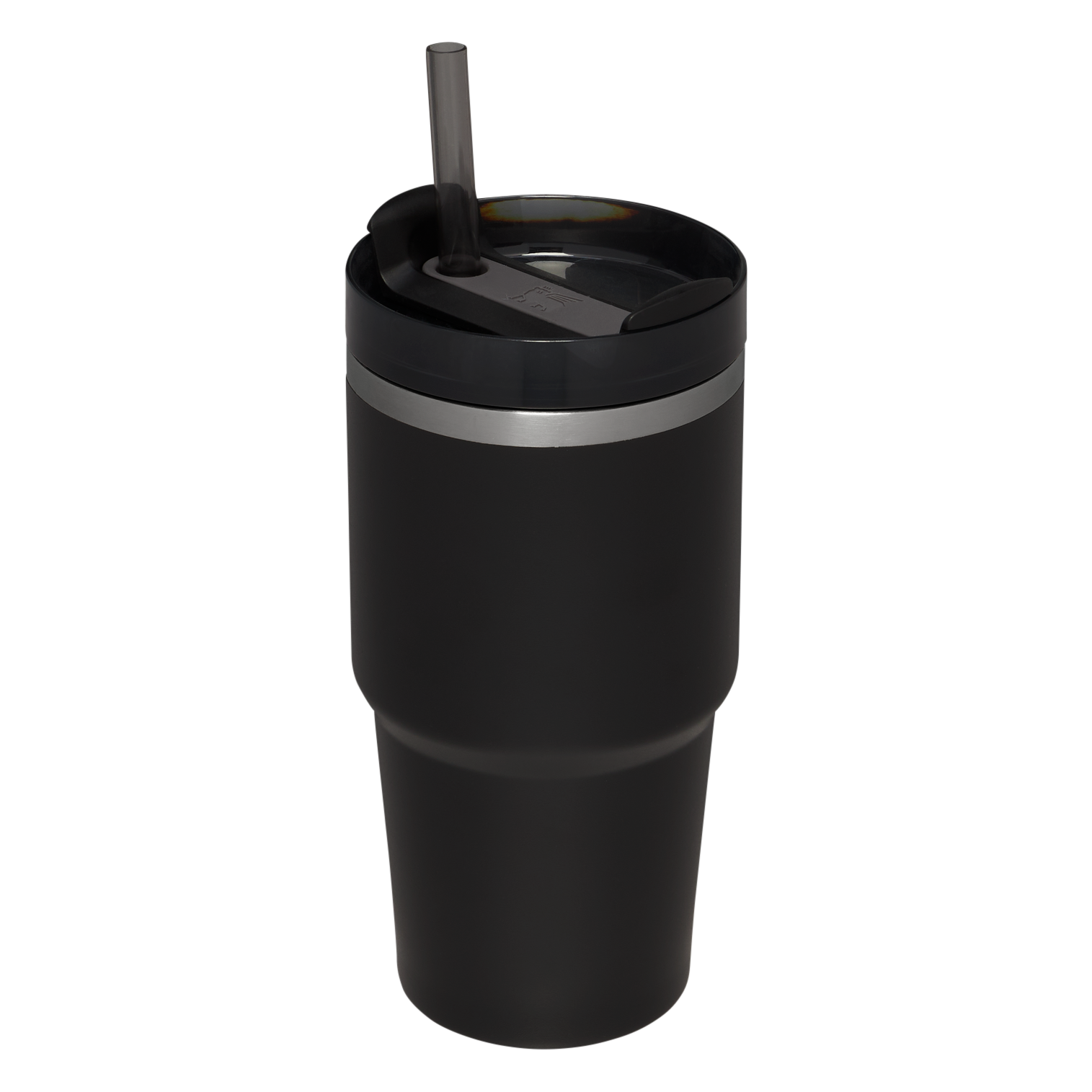 The Quencher H2.0 FlowState™ Tumbler | 20 OZ: Black