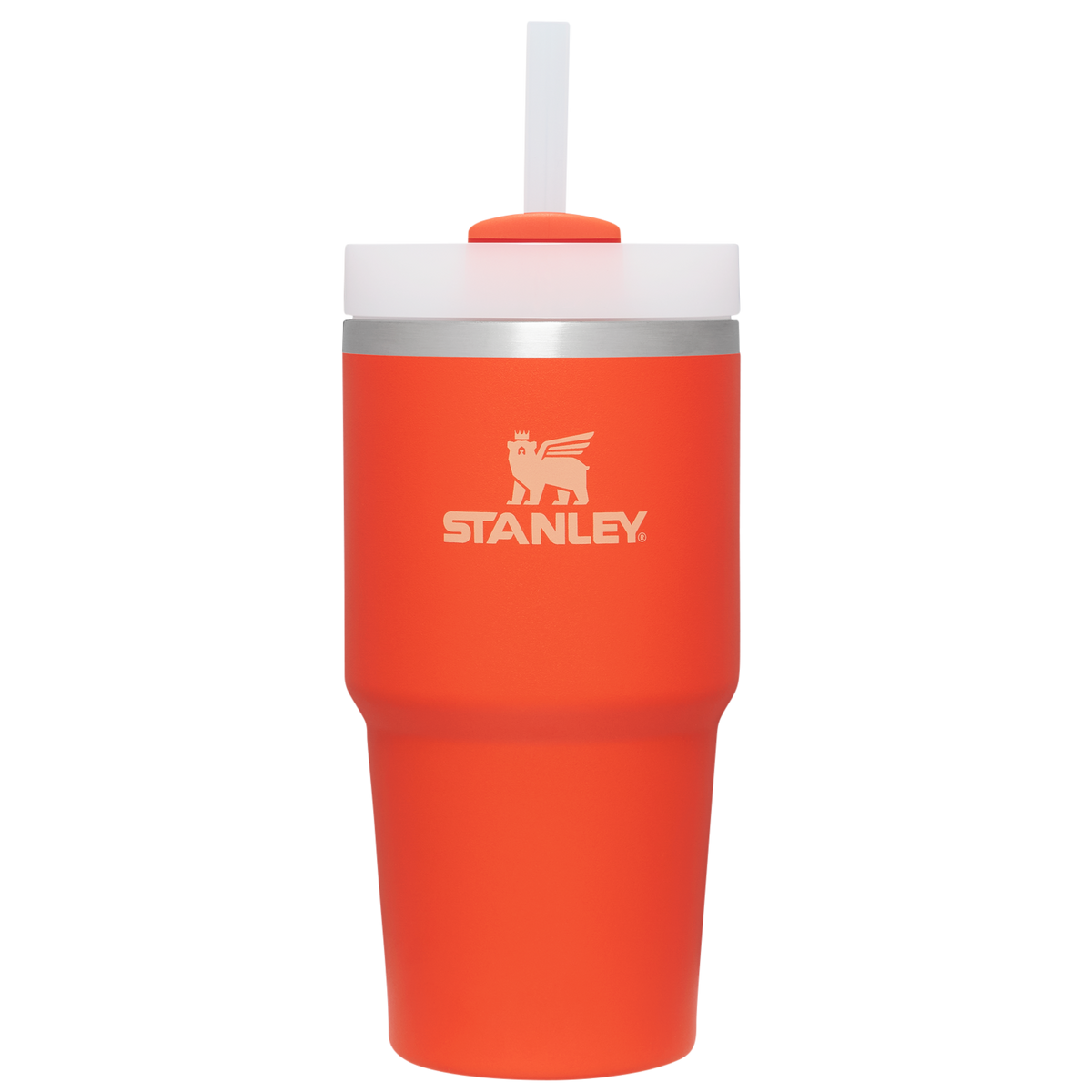 stanley tiger lily Quencher H2.0 Travel Tumbler | 20 OZ