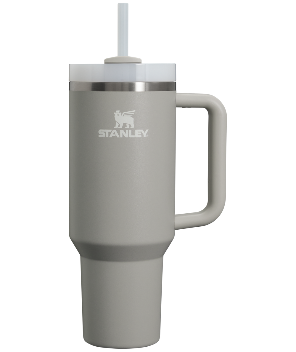 Stanley 1913 The Quencher H2.0 FlowState™ Tumbler  40 OZ - Stanley Create in Ash | View 1