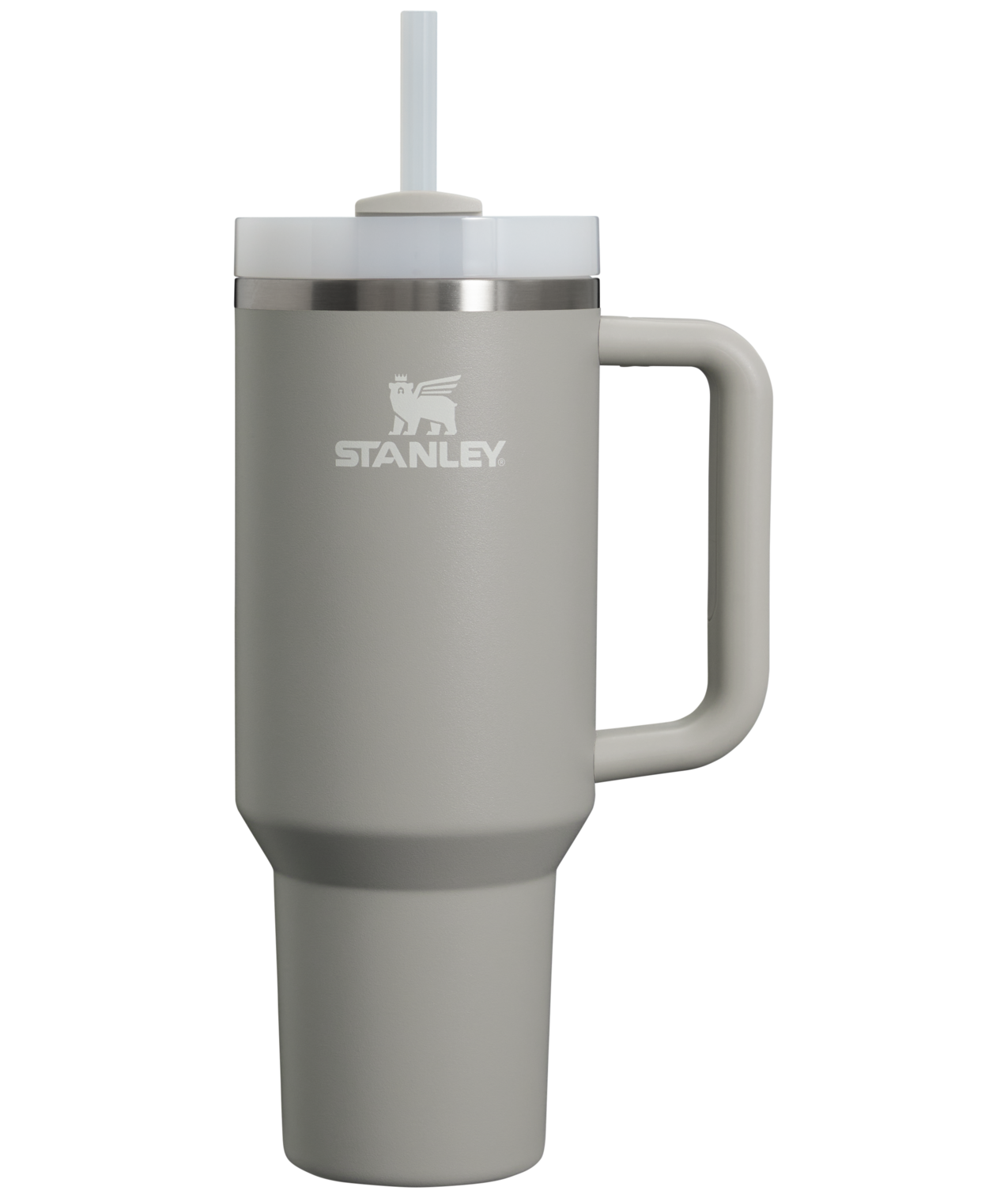 Stanley 1913 The Quencher H2.0 FlowState™ Tumbler  40 OZ - Stanley Create in Ash | View 1