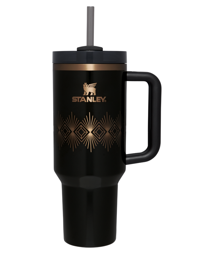 Deco Collection Quencher H2.0 FlowState™ Tumbler | 40 OZ