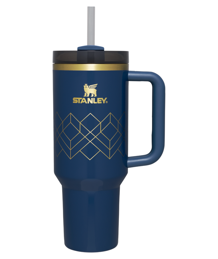 Deco Collection Quencher H2.0 FlowState™ Tumbler | 40 OZ