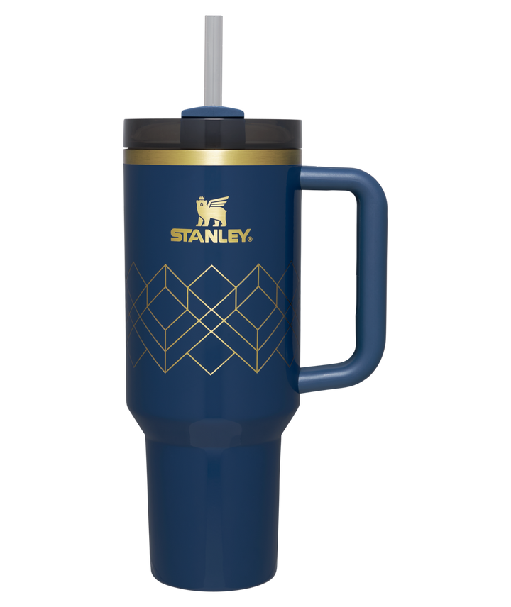 Deco Collection Quencher H2.0 FlowState™ Tumbler | 40 OZ