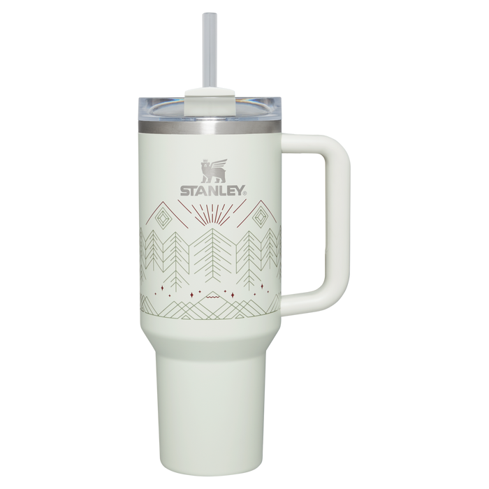 Winterscape Quencher H2.0 FlowState™ Tumbler