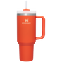Swatch for Stanley 1913 The Quencher H2.0 FlowState™ Tumbler  40 OZ - Stanley Create in Tigerlily | Front View