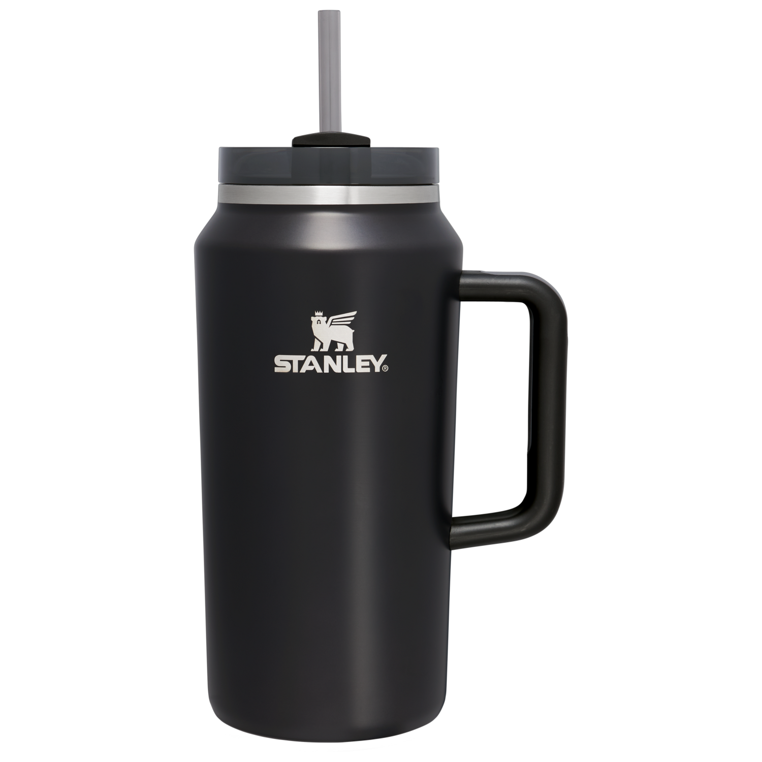 Stanley 1913 The Quencher H2.0 FlowState™ Tumbler  64 OZ in Black Glow | View 1