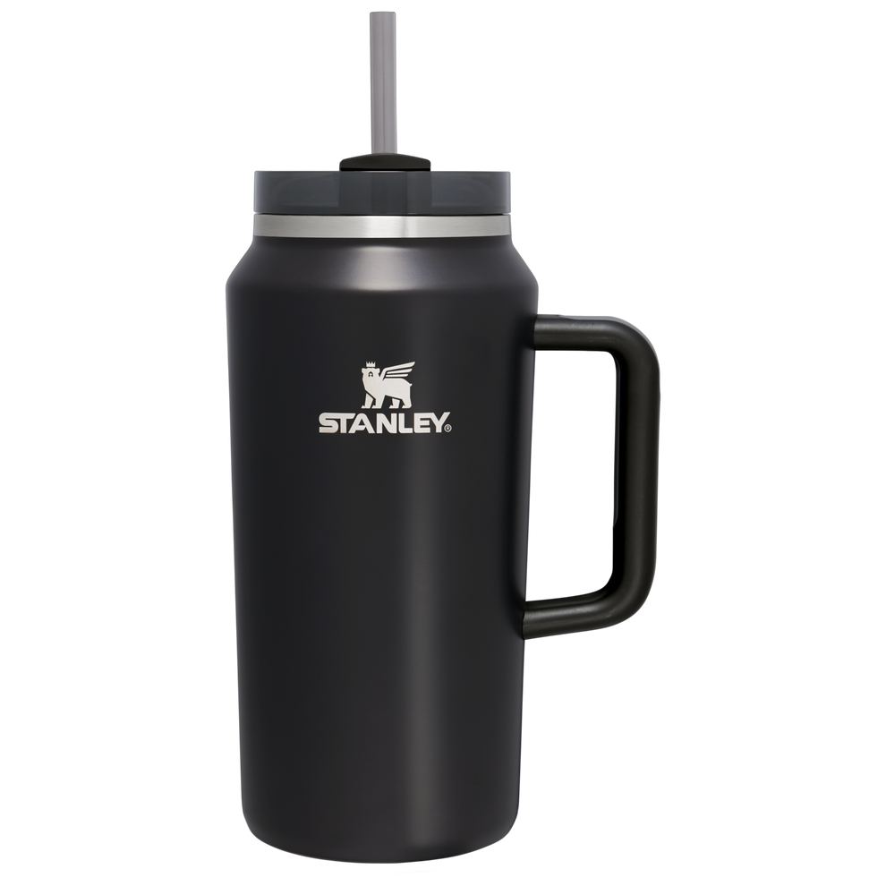 Stanley 1913 The Quencher H2.0 FlowState™ Tumbler  64 OZ in Black Glow