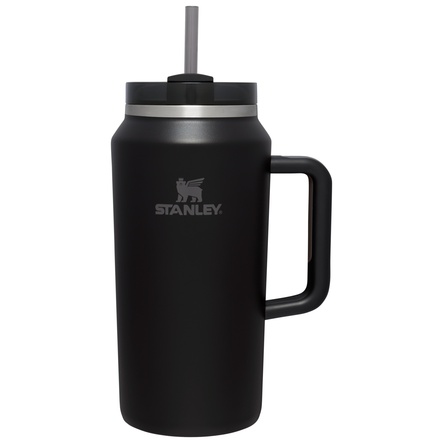 Stanley 1913 The Quencher H2.0 Flowstate™ Tumbler in Black