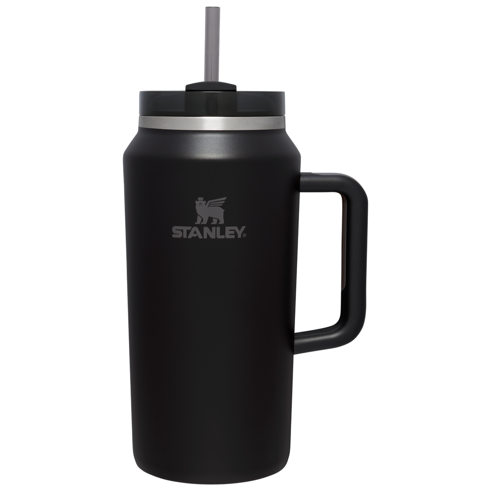 Stanley 1913 The Quencher H2.0 Flowstate™ Tumbler in Black