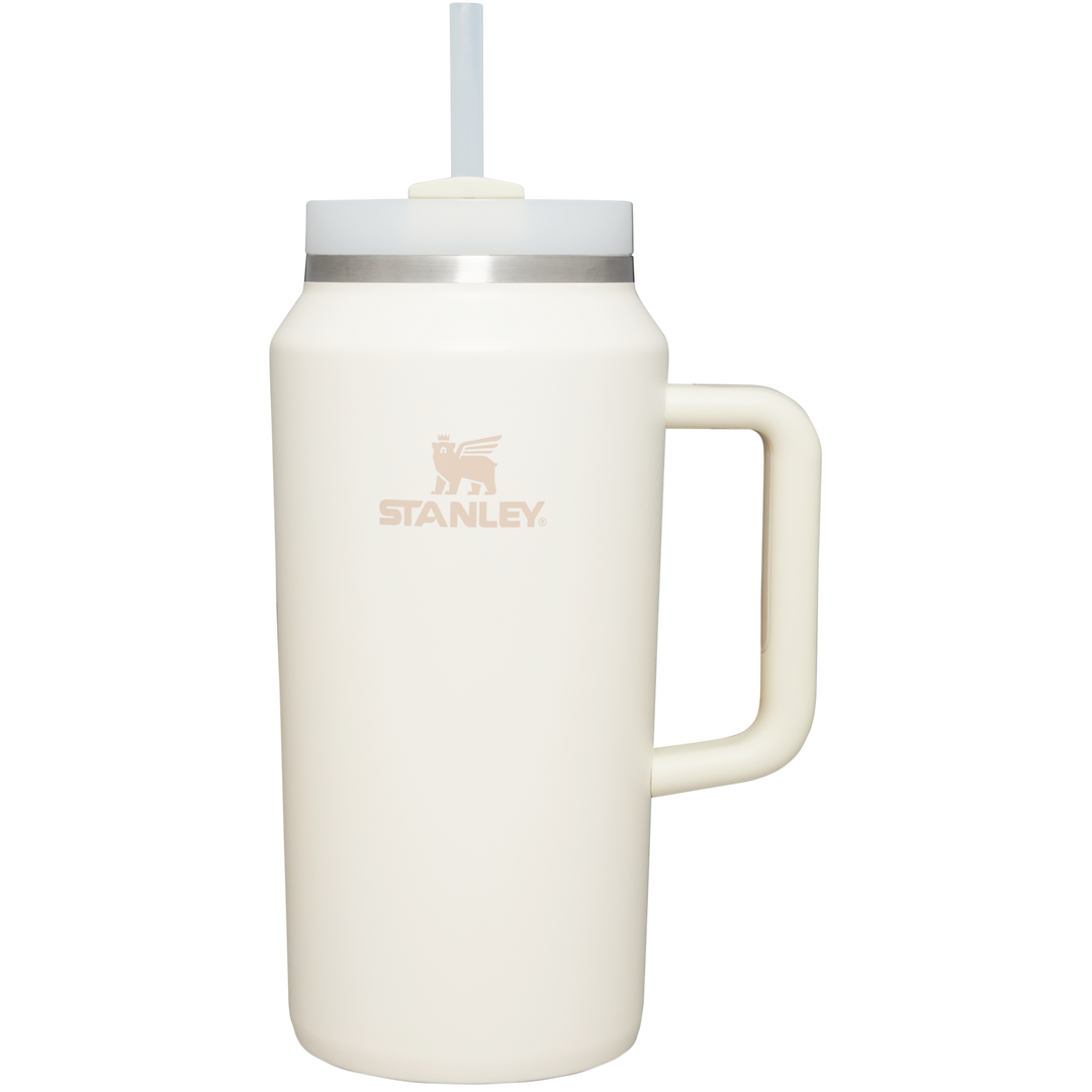Stanley The Quencher H2.0 FlowState Tumbler Limited Edition Color | 40OZ -  Pink Dusk