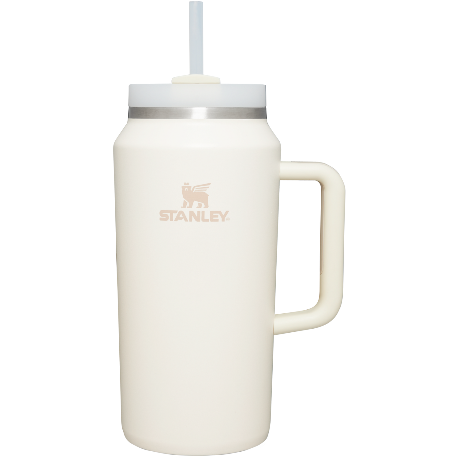 Stanley 1913 The Quencher H2.0 Flowstate™ Tumbler in Cream
