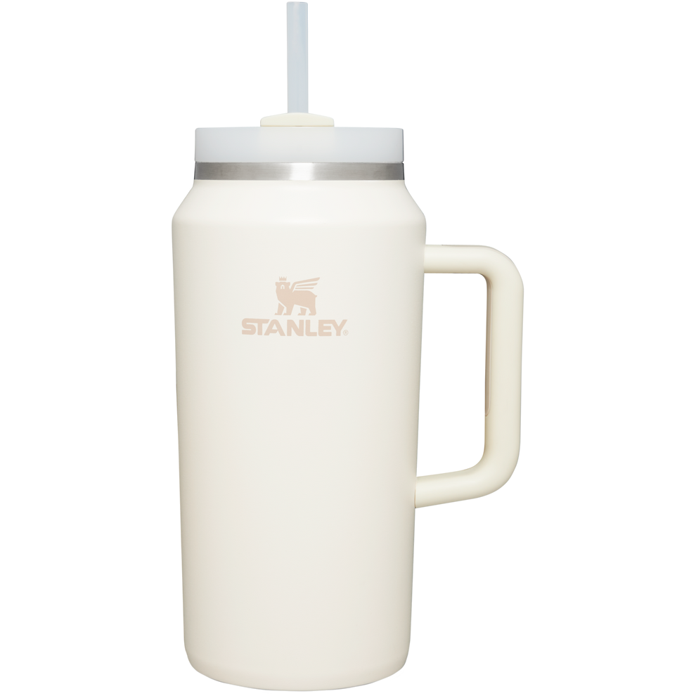 Stanley 1913 The Quencher H2.0 Flowstate™ Tumbler in Cream