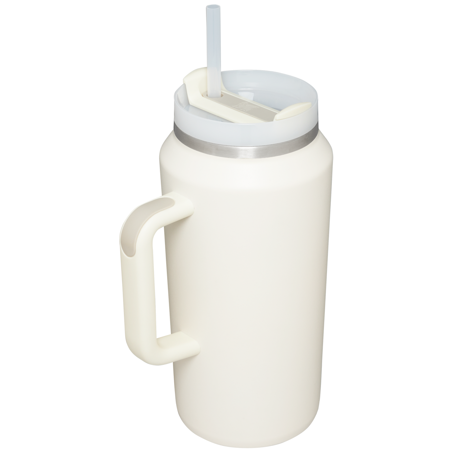 Stanley 1913 The Quencher H2.0 Flowstate™ Tumbler in Cream