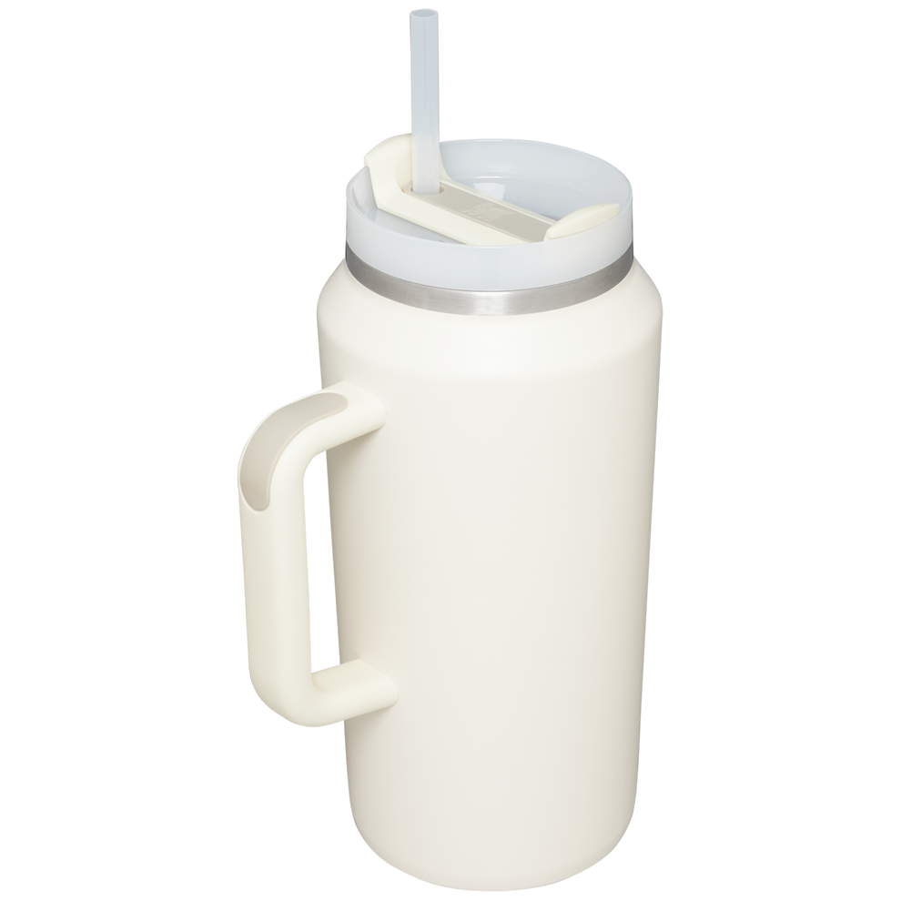 Stanley 1913 The Quencher H2.0 Flowstate™ Tumbler in Cream