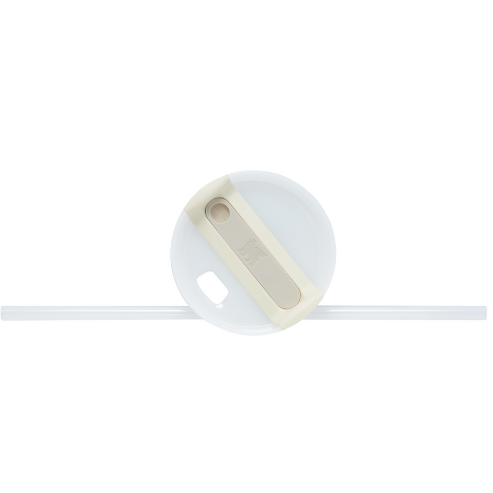 Stanley 1913 The Quencher H2.0 Flowstate™ Tumbler in Cream