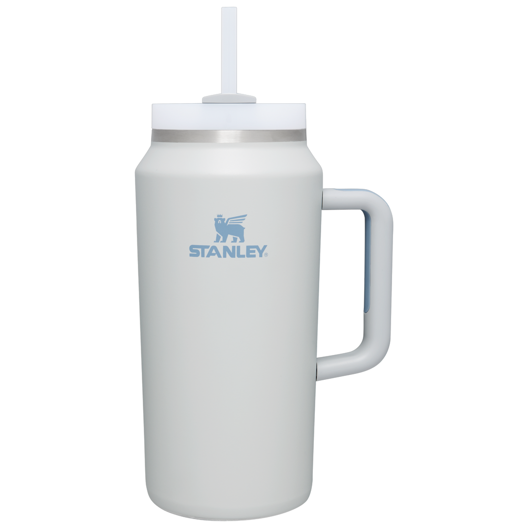 Stanley Quencher H2.0 FlowState Tumbler | 30 oz, Fog