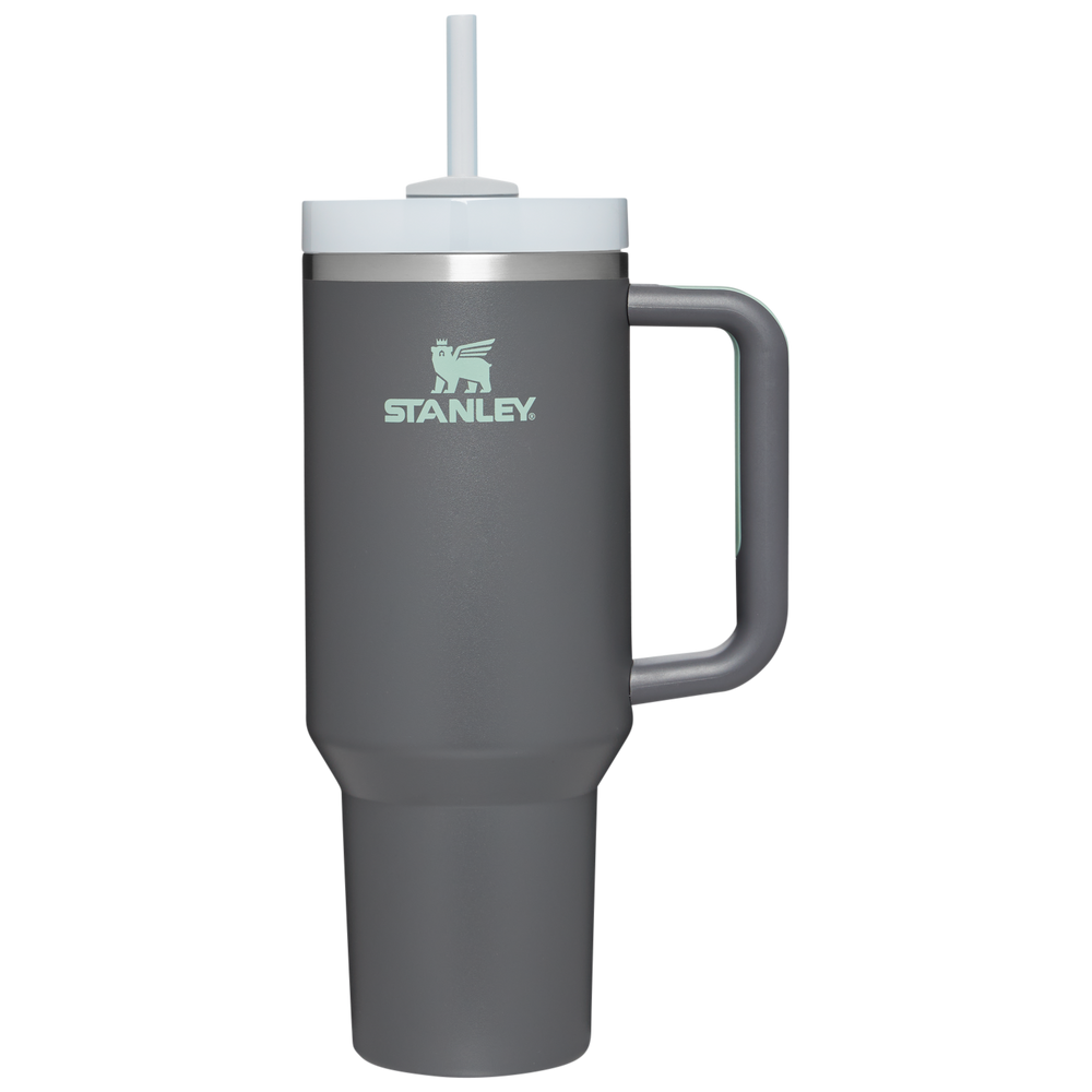 Stanley 1913 The Quencher H2.0 FlowState™ Tumbler  40 OZ - Stanley Create in Charcoal | View 1