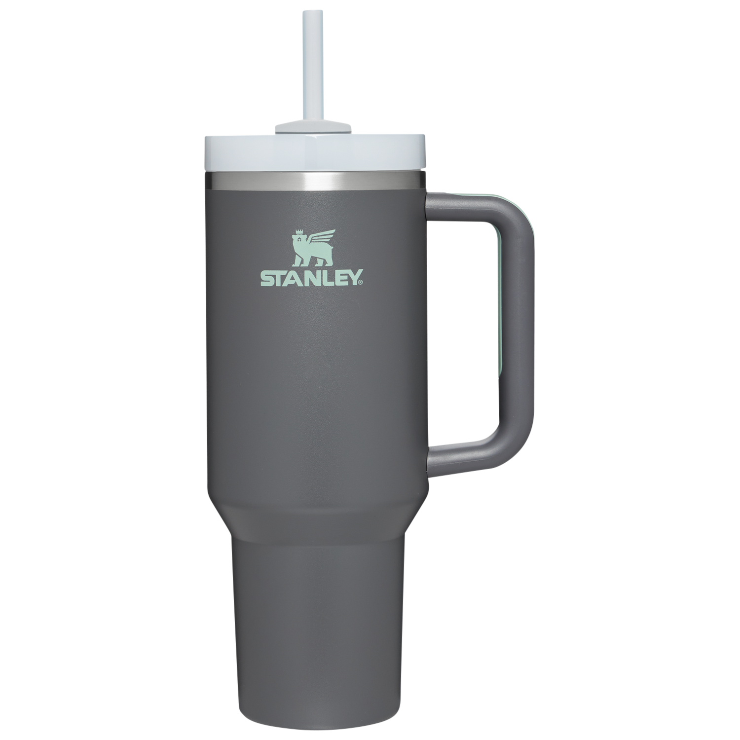 Stanley 1913 The Quencher H2.0 FlowState™ Tumbler  40 OZ - Stanley Create in Charcoal | View 1