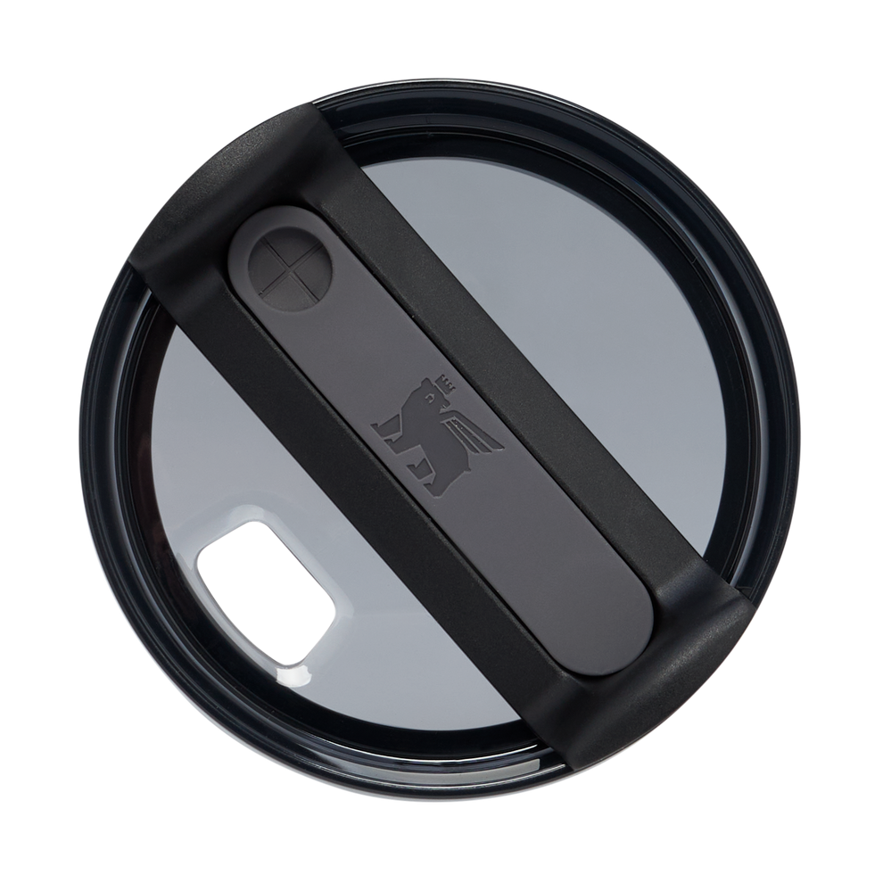 Stanley 1913 The Quencher H2.O FlowState™ Tumbler Lid 40 OZ in Black