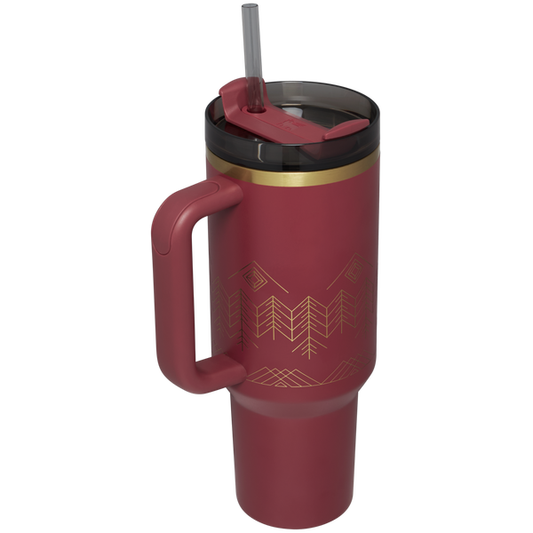 Winterscape Quencher H2.0 FlowState™ Tumbler