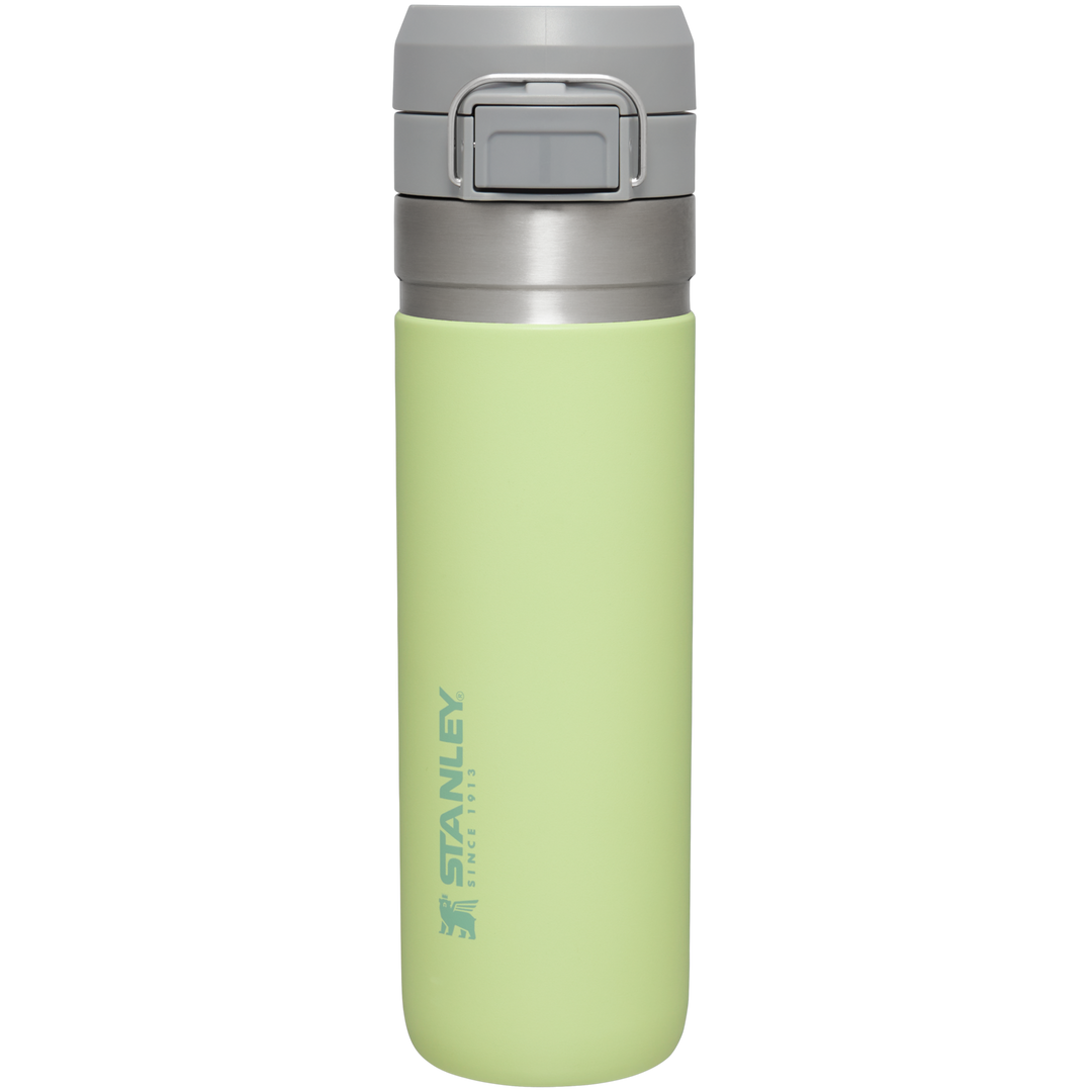 Stanley Quick Flip Go Insulated Water Bottle 24 oz - Guava [NEW