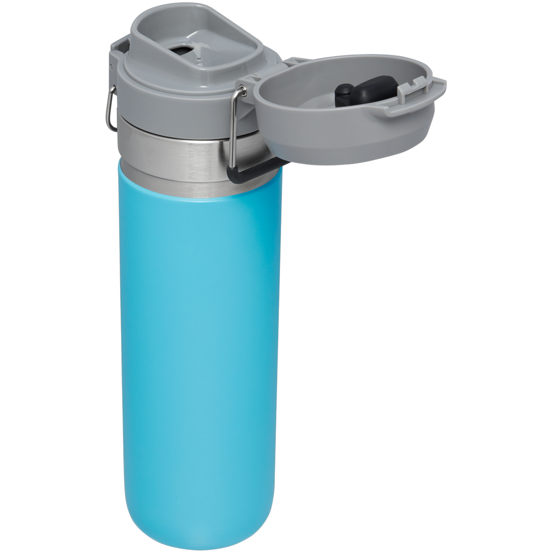 STANLEY Quick Flip Stainless Steel Water Bottle .71L / 24OZ Polar –  Leakproof Insulated Water Bottle…See more STANLEY Quick Flip Stainless  Steel Water
