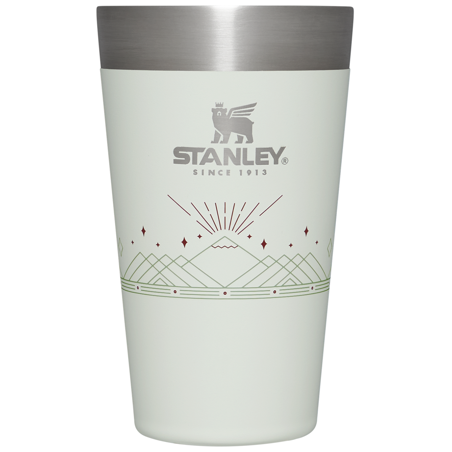 The Stacking Beer Pint | 16 OZ – Stanley 1913