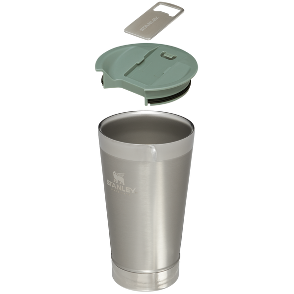 Classic Stay Chill Insulated Beer Pint | 16oz Tumbler