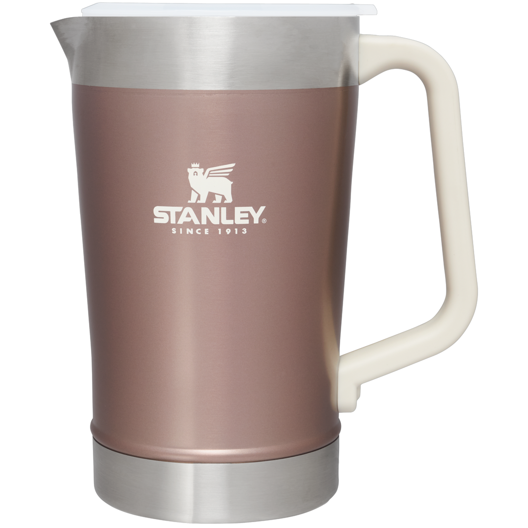 Stanley The Stay-Chill Classic Pitcher Set, Hammertone Green