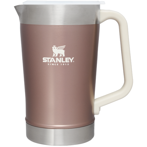 Classic Stay Chill Beer Pitcher | 64 OZ - View Product Details