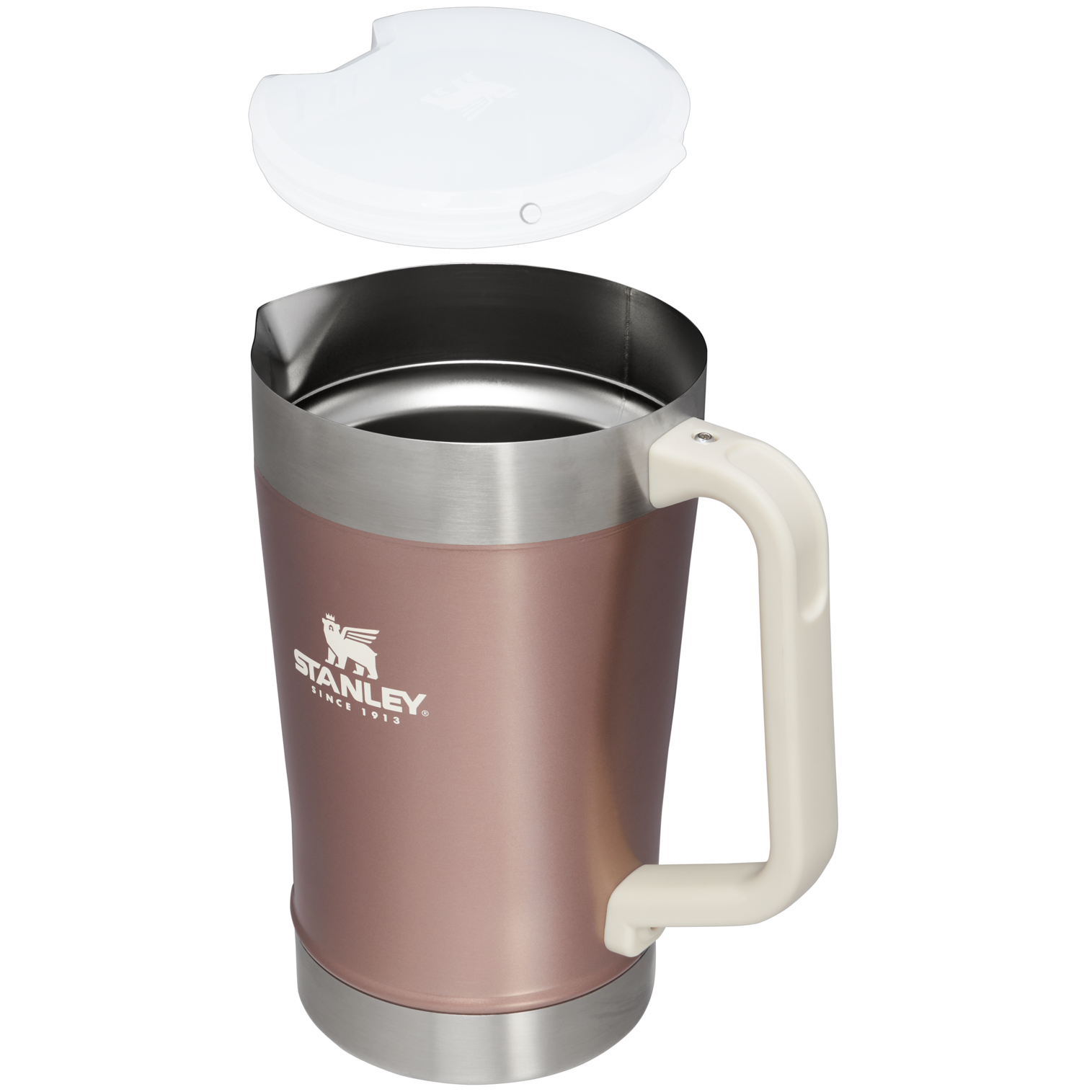 Classic Stay Chill Beer Pitcher | 64 OZ