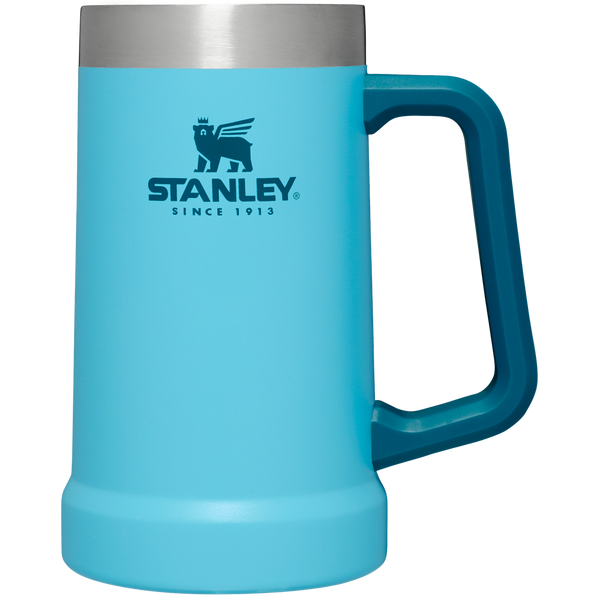 The Stay-Hot Camp Mug | 24 OZ – Stanley 1913