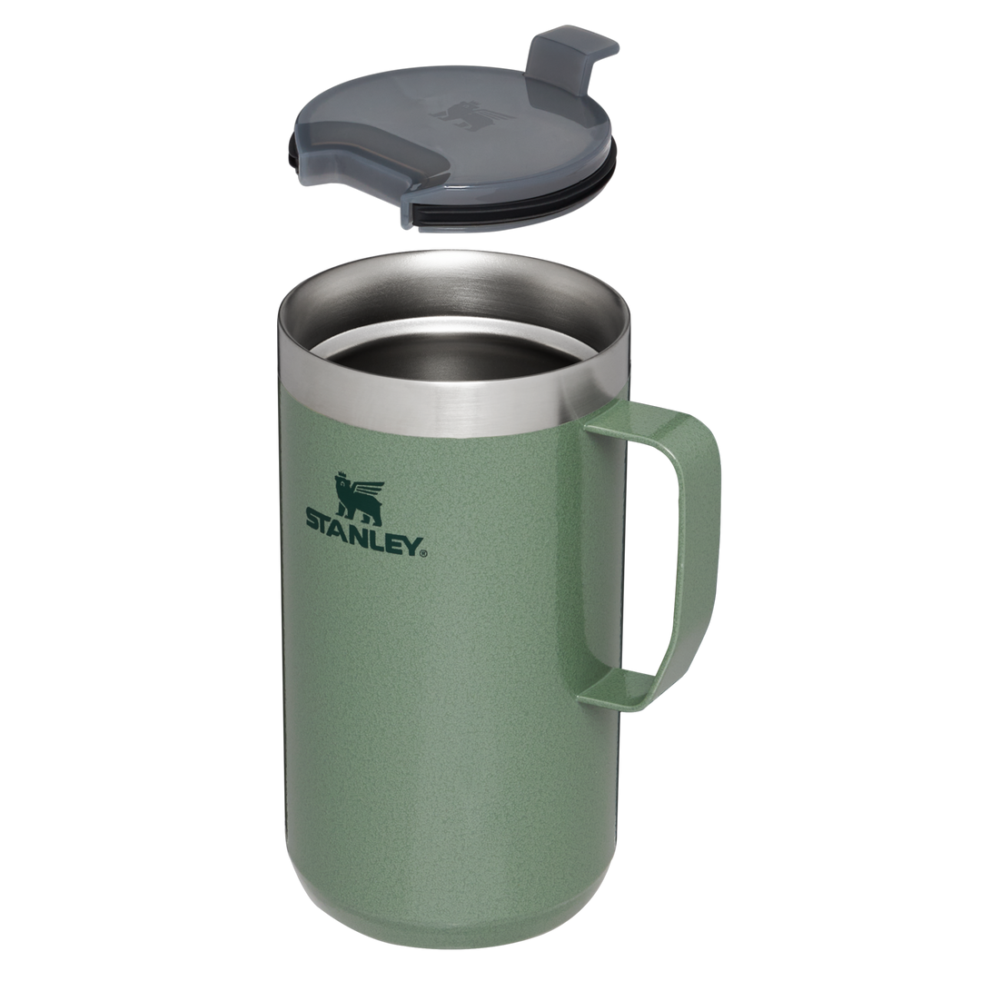 The Stay-Hot Camp Mug  24 OZ – Stanley 1913