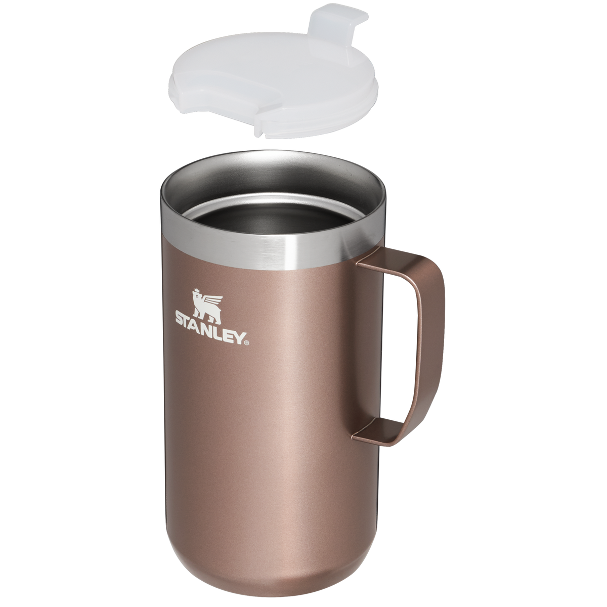 The Stay-Hot Camp Mug | 24 OZ – Stanley 1913