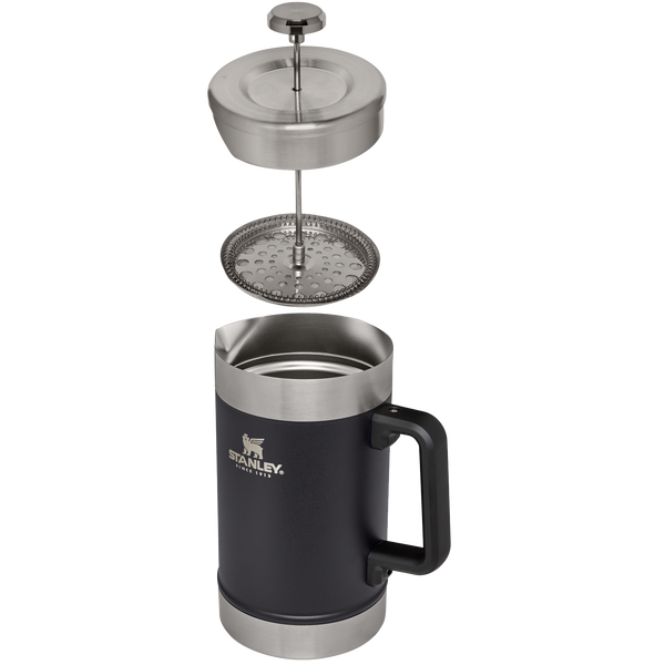 Classic Stay Hot French Coffee Press | 48oz | Stanley