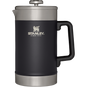 Stanley Stainless Steel Stay Hot French Press in Matte Black