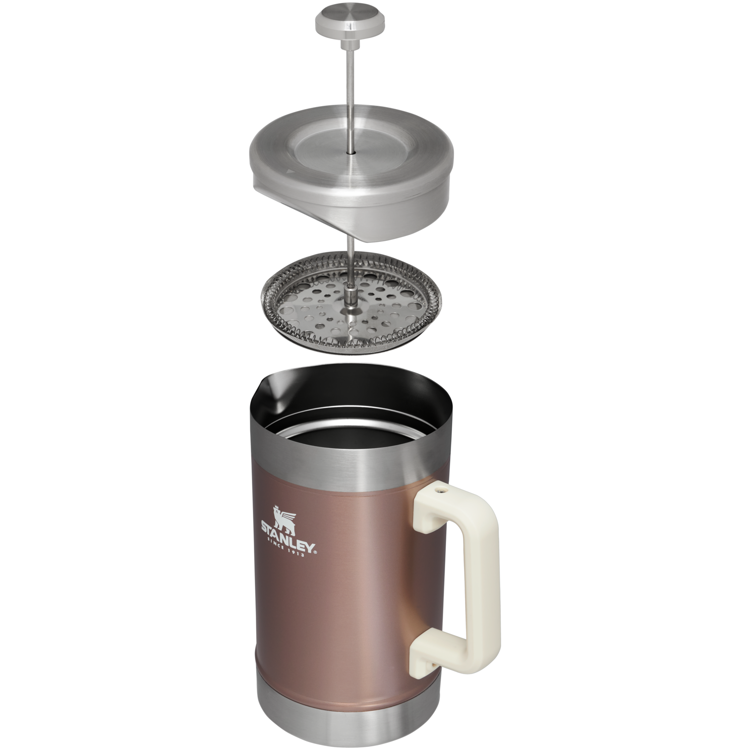 Classic Stay Hot French Coffee Press, 48oz