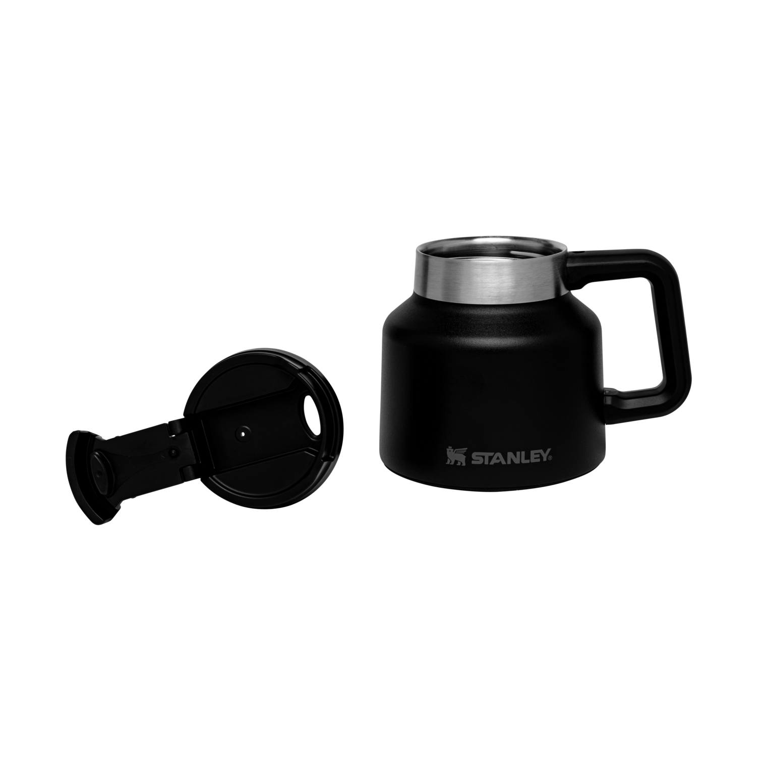 Adventure Tough-To-Tip Admiral's Mug | 20oz | Stanley – Stanley 1913 Adventure Tough-To-Tip Admiral's Mug | 20oz | Stanley – Stanley 1913