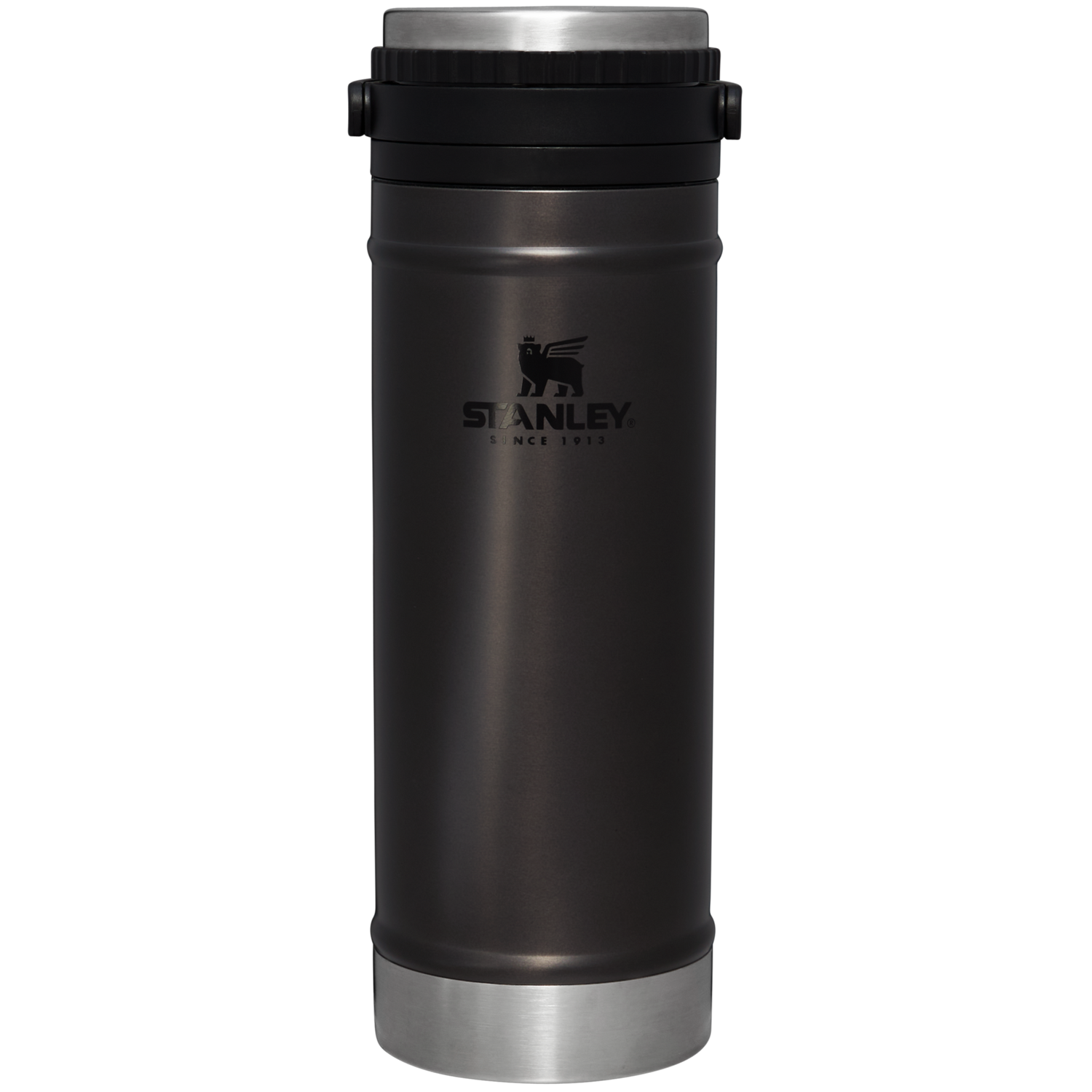 Coffee Mug w/ Integrated French Press | 16 oz | Stanley – Stanley 1913 Coffee Mug w/ Integrated French Press | 16 oz | Stanley – Stanley 1913