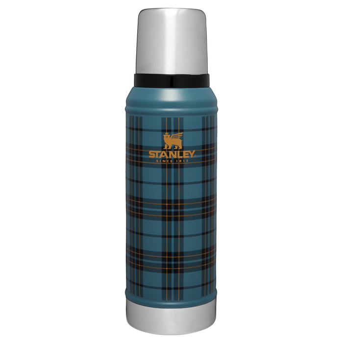 The Vintage Loom Legendary Classic Bottle 1.0 QT Insulated