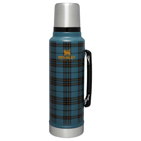 Classic Legendary Vacuum Insulated Bottle Vintage Loom QT
