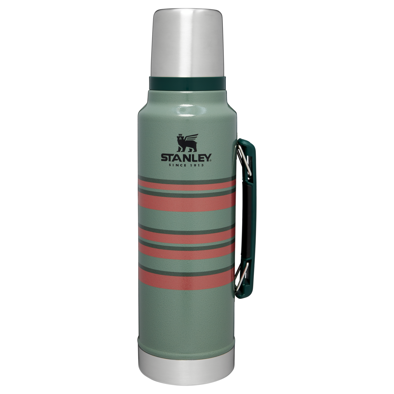 Classic Legendary Vacuum Insulated Bottle Vintage Loom QT