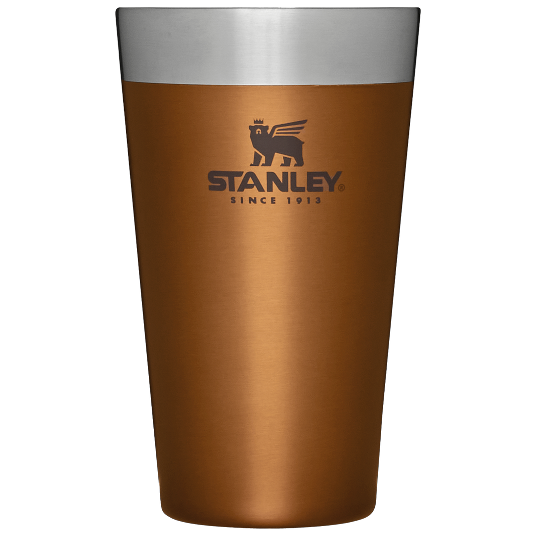 Stanley Adventure Stacking Beer Pint 473ml/16oz Sets 4ea Stanless Steel Cup  Camp