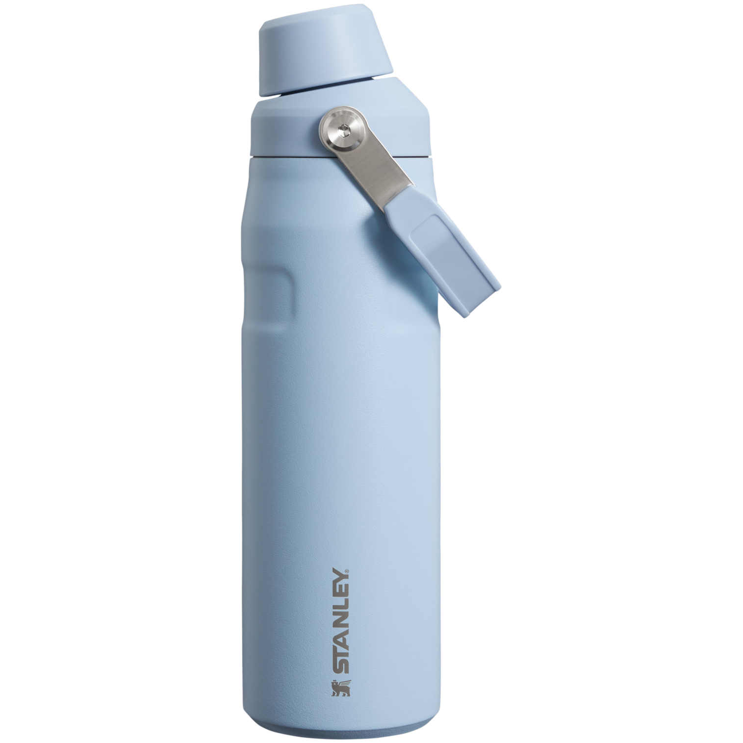 The Clean Slate IceFlow™ Bottle with Fast Flow Lid | 24 OZ: Heather