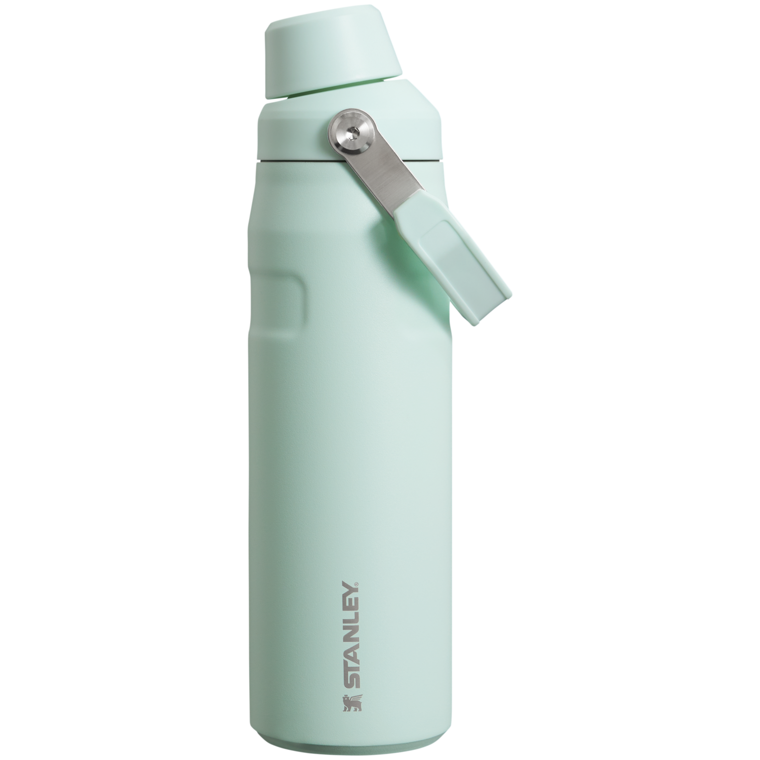 The Clean Slate IceFlow™ Bottle with Fast Flow Lid | 36 OZ: Mint