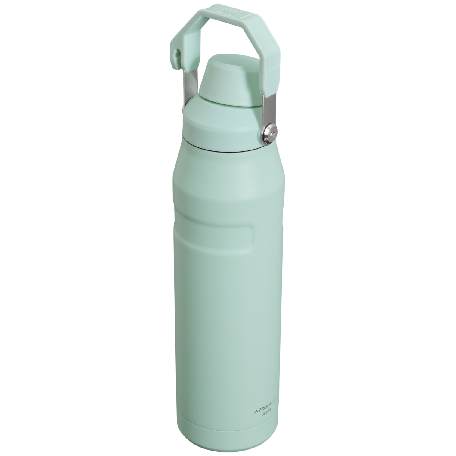 The Clean Slate IceFlow™ Bottle with Fast Flow Lid | 36 OZ: Mint
